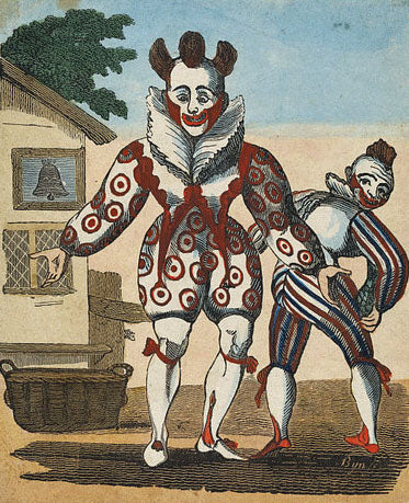 Joseph Grimaldi: King of Clowns - JaneAusten.co.uk