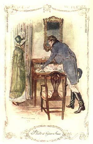 Persuasion: An Overview - JaneAusten.co.uk