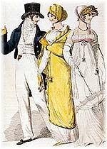 A Tour of Regency Fashion: Day and Evening Dress - JaneAusten.co.uk