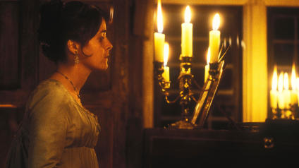 The Jane Austen Quiz - A Place in Time 1