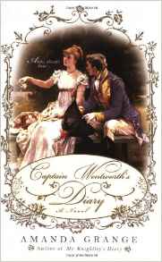 Captain Wentworth's Diary, by Amanda Grange: A Review - JaneAusten.co.uk