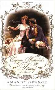 Captain Wentworth's Diary, by Amanda Grange: A Review - JaneAusten.co.uk