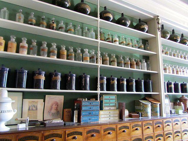 The Apothecary - Jane Austen articles and blog