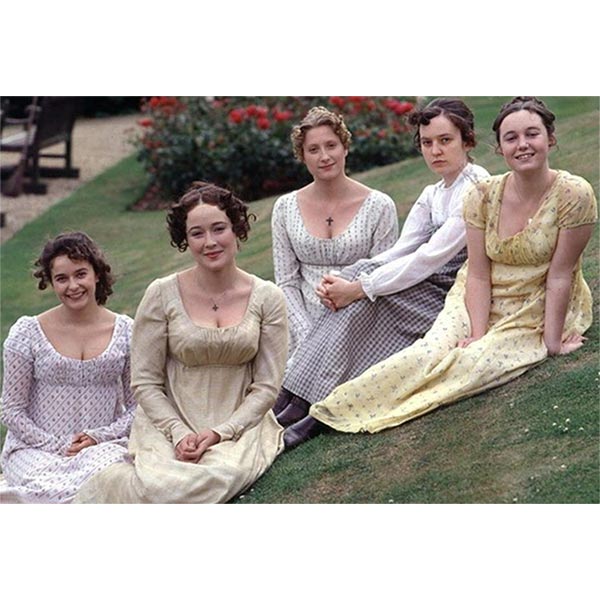 The Jane Austen Quiz - The Bennet Sisters