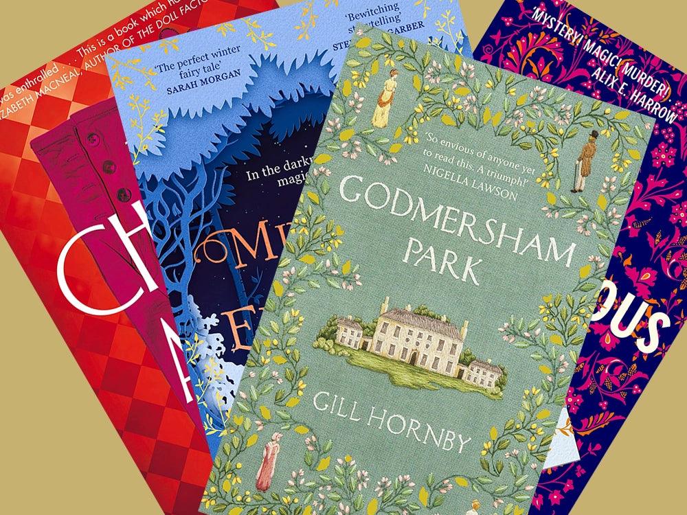 Book recommendations for long winter nights - JaneAusten.co.uk