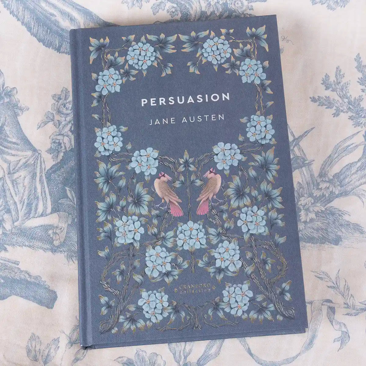 Finding Happiness, Austen Style: Lift Yourself Up with Persuasion