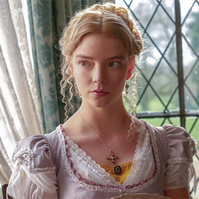 The Jane Austen Quiz - Emma in the Beginning