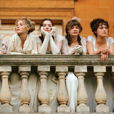 The Jane Austen Quiz - Family Issues