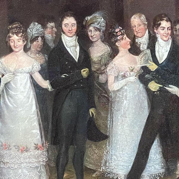 The Importance Of Wearing White - The White Regency Gown - JaneAusten.co.uk