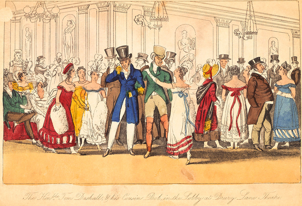 The Jane Austen Member's Quiz - Who Said That?