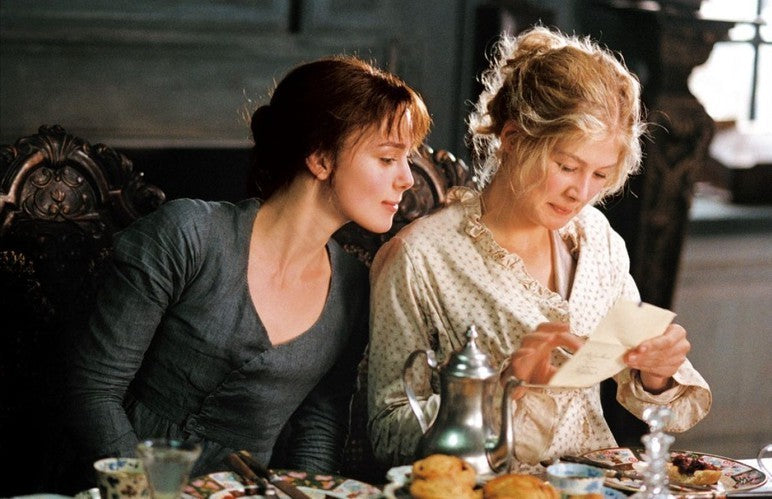 The Jane Austen Member's Quiz - What Comes Next?