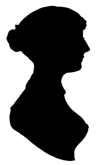 L'aimable Jane and the Jane Austen Silhouette