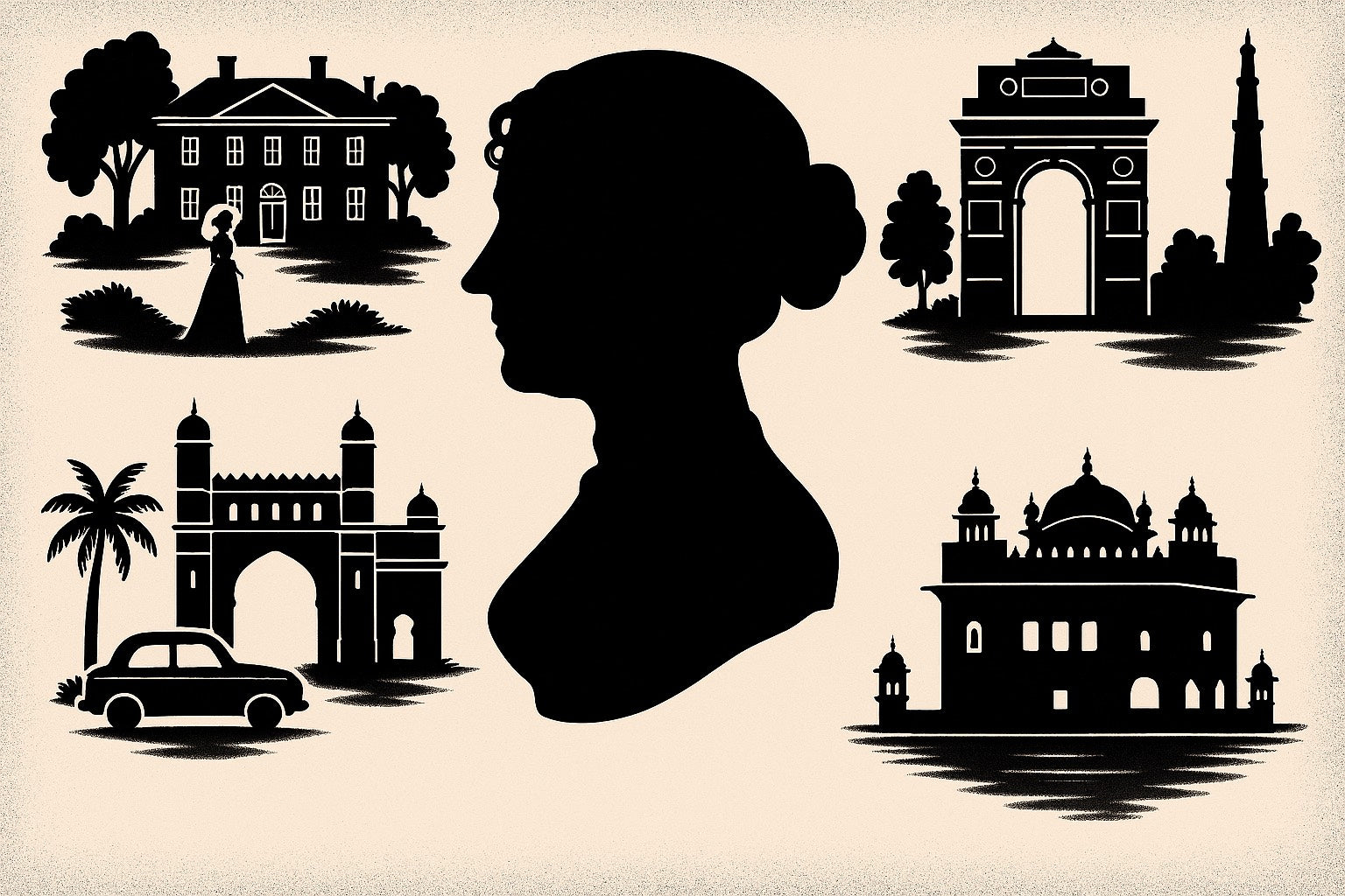 The Austen Adaptations - from Bath to Bollywood