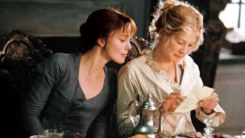 The Jane Austen Quiz - Mixed Queries