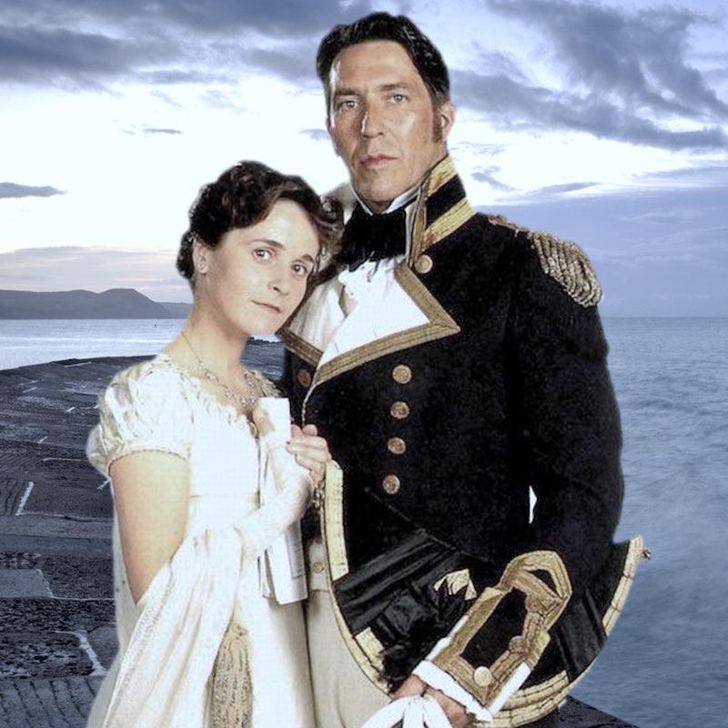 The Jane Austen Quiz - In The Navy - JaneAusten.co.uk