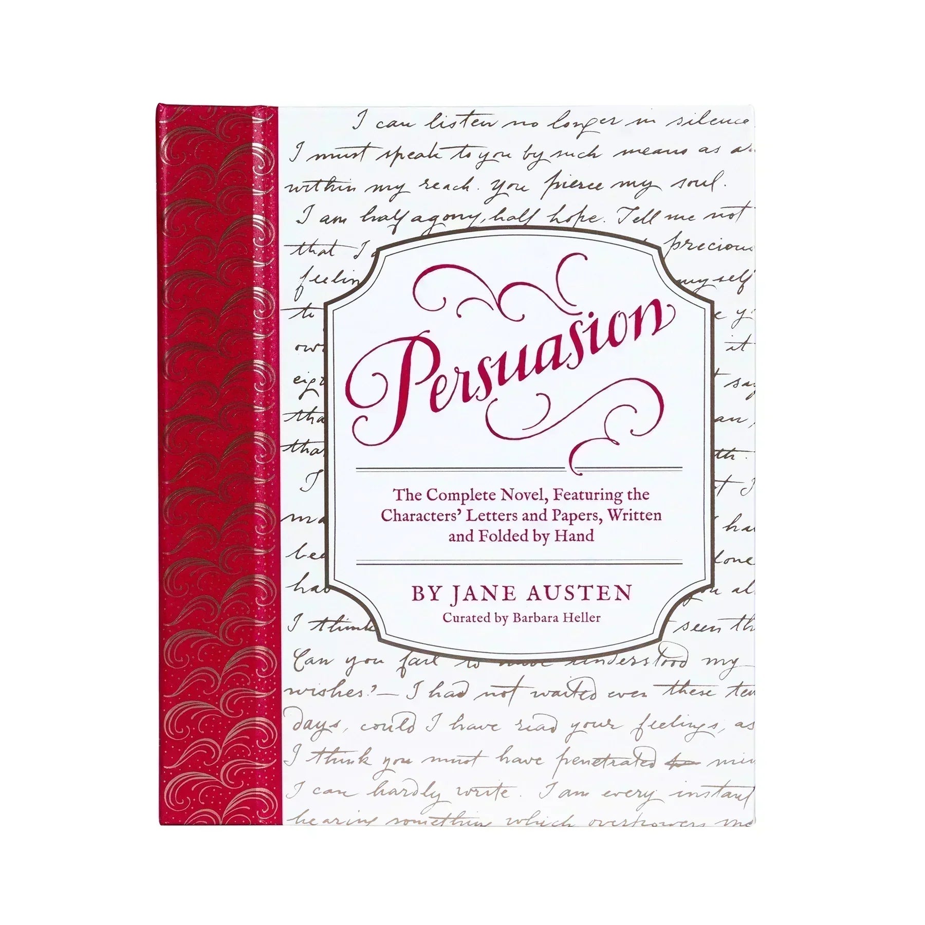 Lips Pressed to Paper - A Poem of Persuasion