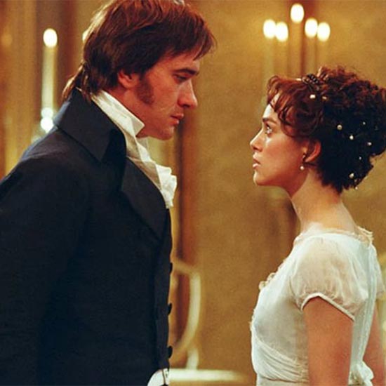 Placing Pride and Prejudice