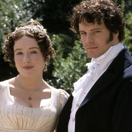 The Jane Austen Quiz - Links with Love