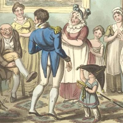 Which Regency Style Is For You?