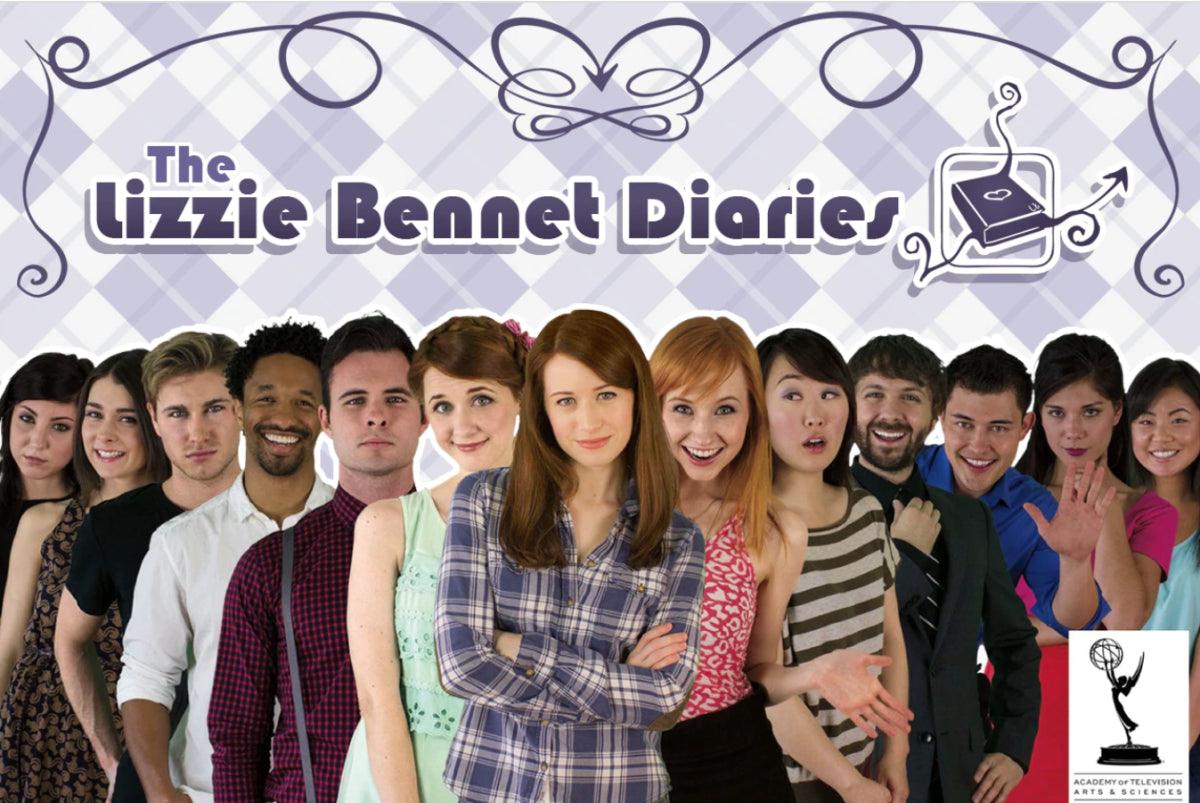 Jane Austen in the Digital Age: The Lizzie Bennet Diaries - JaneAusten.co.uk