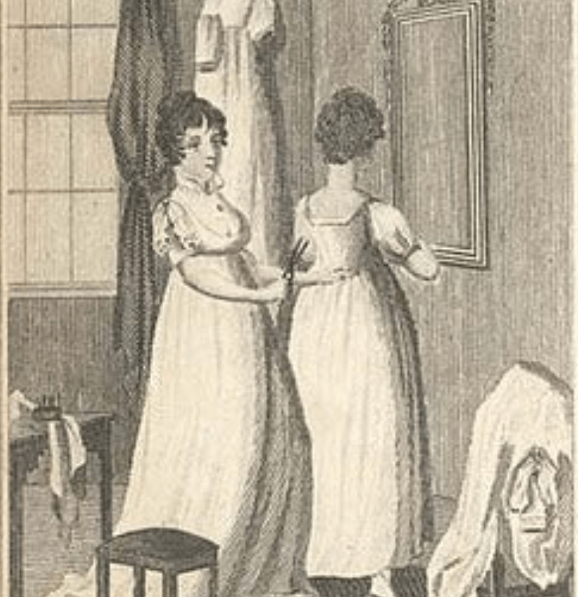 The Ladies' Dressmaker - JaneAusten.co.uk