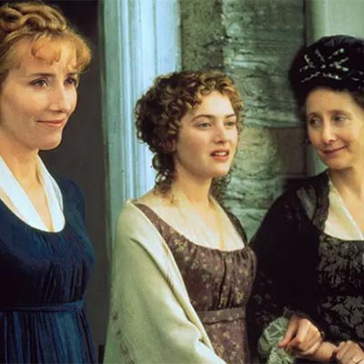 The Jane Austen Quiz - Odd Character Out
