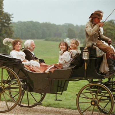 The Jane Austen Quiz - Travels and Transport