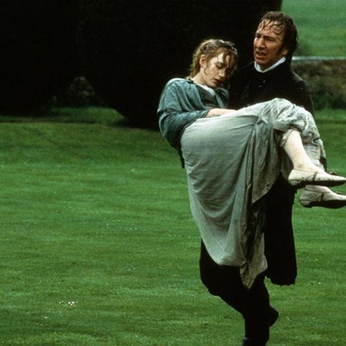 The Jane Austen Quiz - What Weather!  