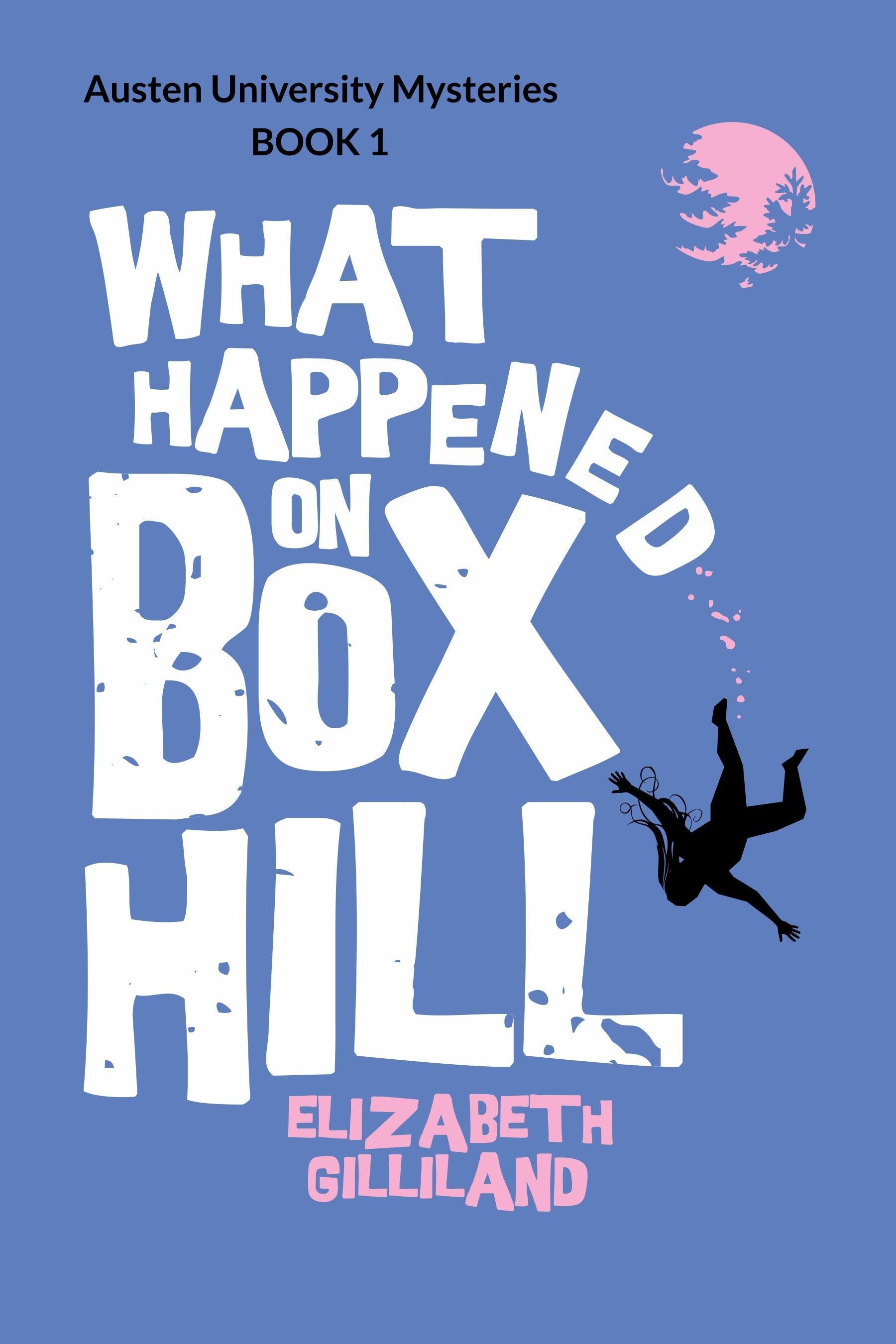 What happened on Box Hill 