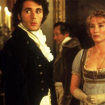 The Jane Austen Quiz - Two Of A Kind
