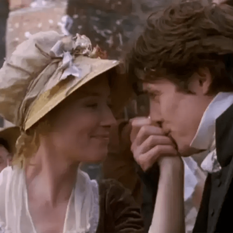 The Jane Austen Quiz - Quotes On Love