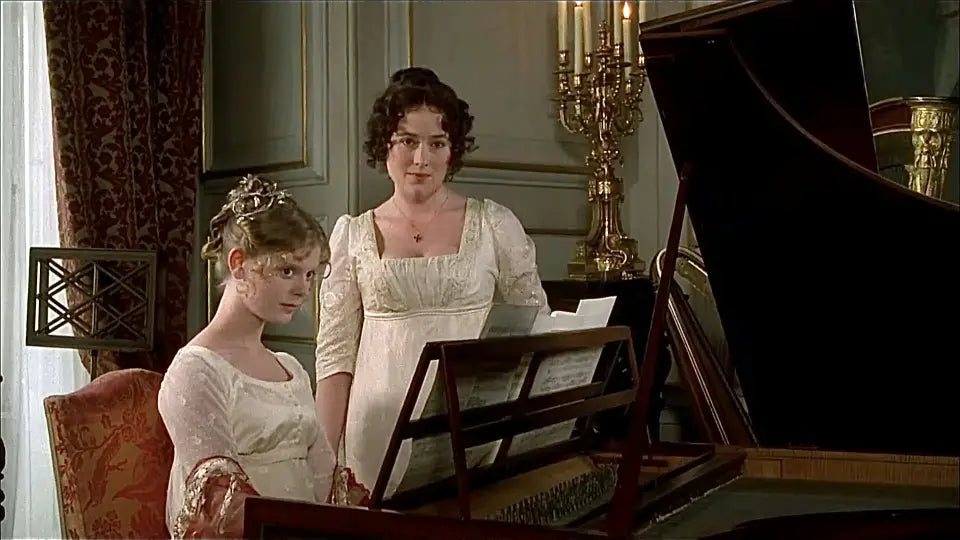 The Jane Austen Member's Quiz - A Little Light Music