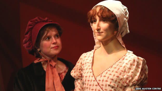 The Jane Austen Quiz - General Austen Knowledge 1