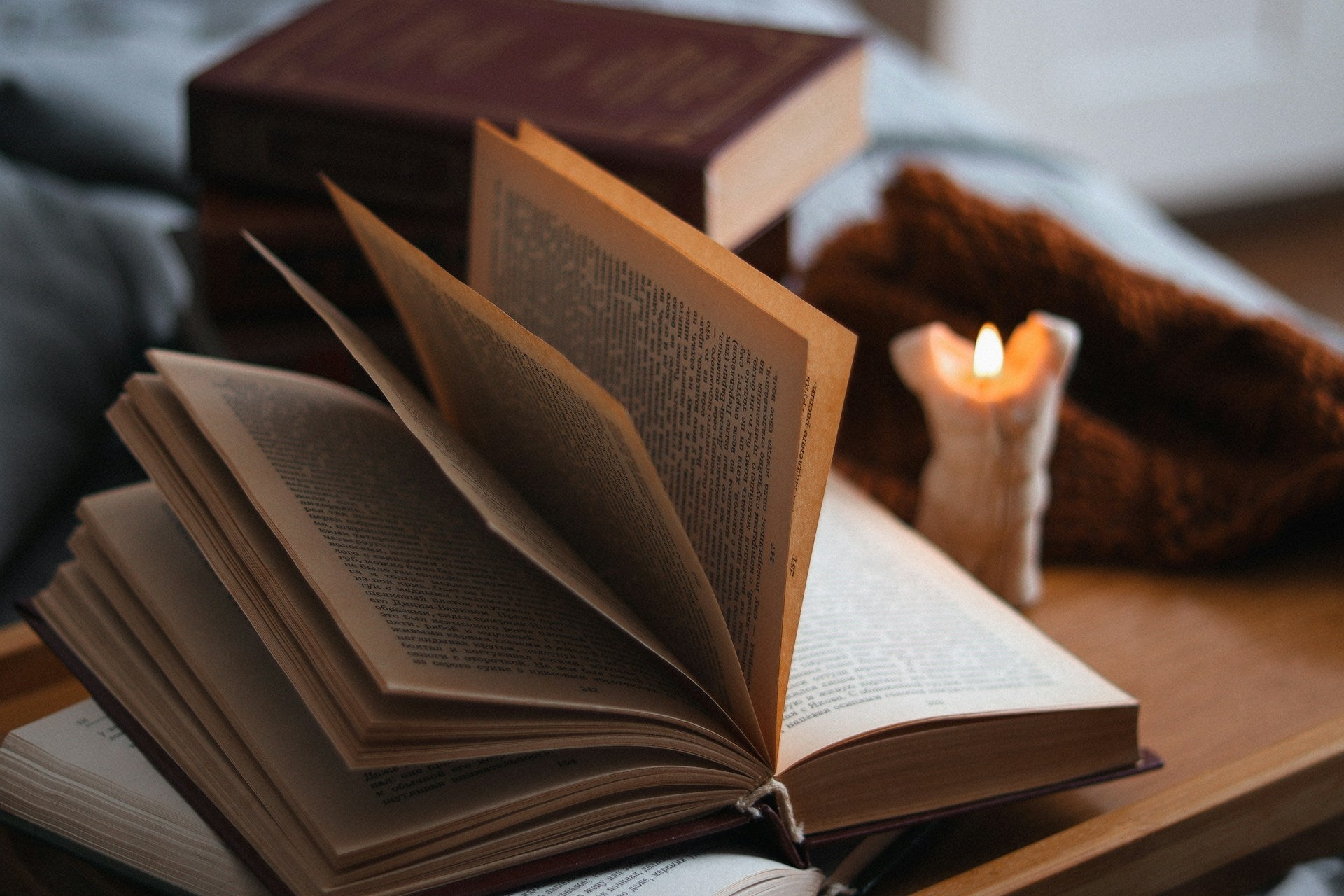 Book and Candle