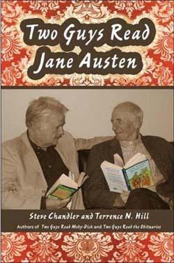 Two Guys Read Jane Austen - JaneAusten.co.uk