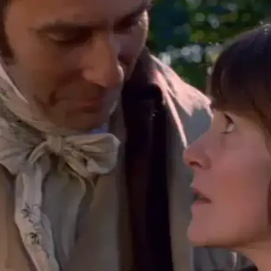 The Jane Austen Quiz - Who Said That?