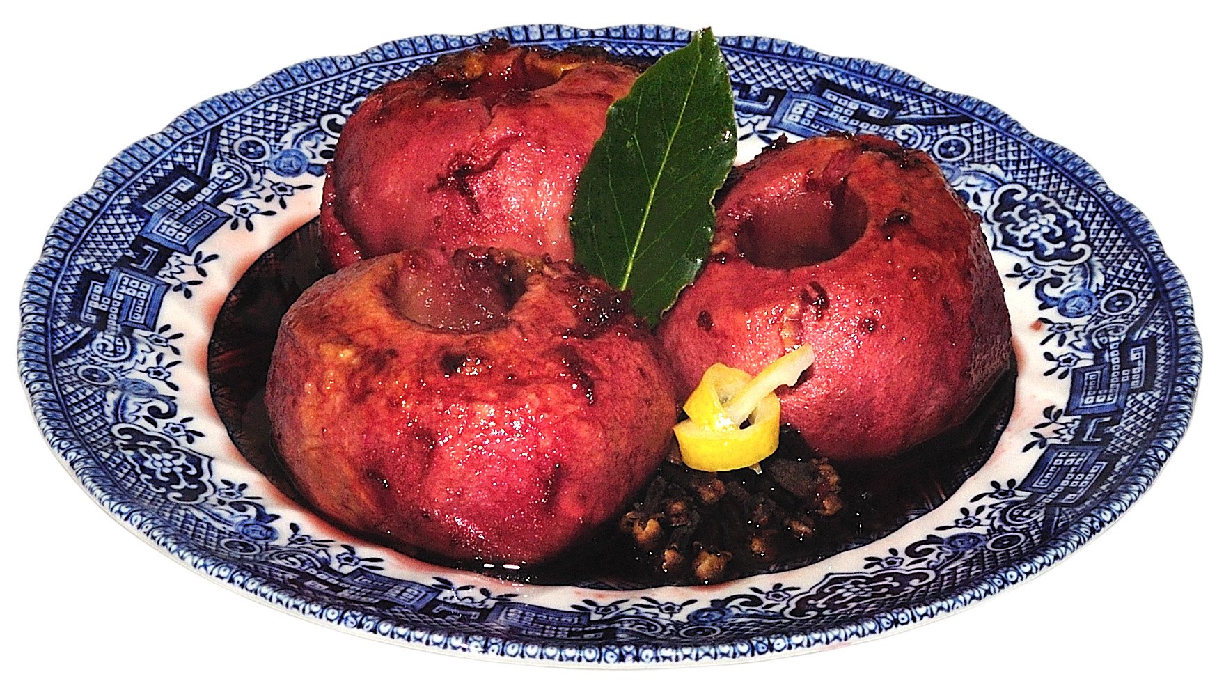 Mrs. Bates’ Baked Apples - JaneAusten.co.uk