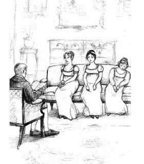 Illustrating Jane Austen: The Artist's Challenge - JaneAusten.co.uk