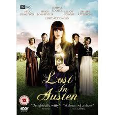 Lost in Austen - JaneAusten.co.uk