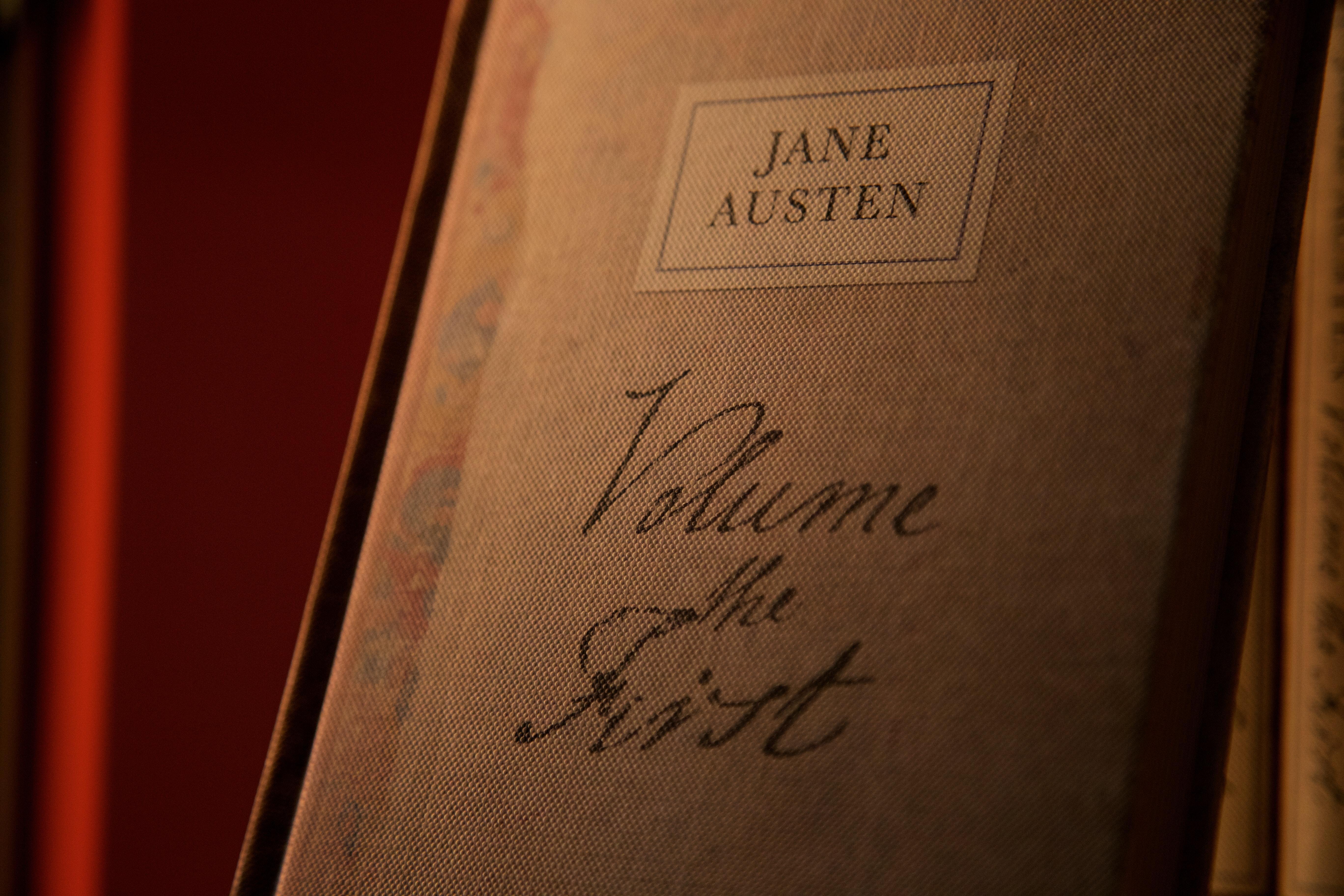 News for Janeites - October 2020 Wrap Up - JaneAusten.co.uk