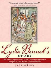 Lydia Bennet's Story By Jane Odiwe - JaneAusten.co.uk