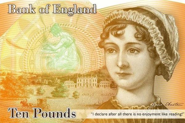 Jane Austen’s Fame and Fortune, Now and Then - JaneAusten.co.uk