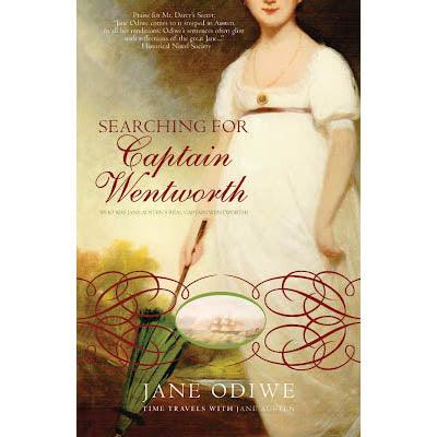 Searching for Captain Wentworth: A Review - JaneAusten.co.uk