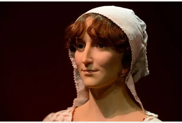 The Jane Austen Quiz - The Author Herself