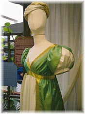 A Lady's Evening Ensemble - JaneAusten.co.uk