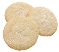 Sugar Cookies - JaneAusten.co.uk