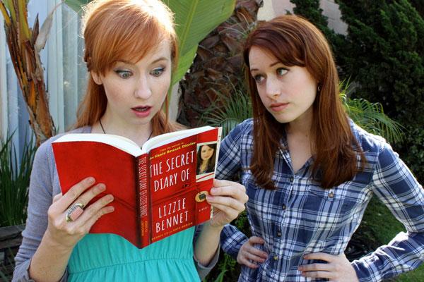 The Lizzie Bennet Diaries - Showing Us The Way Forward - JaneAusten.co.uk