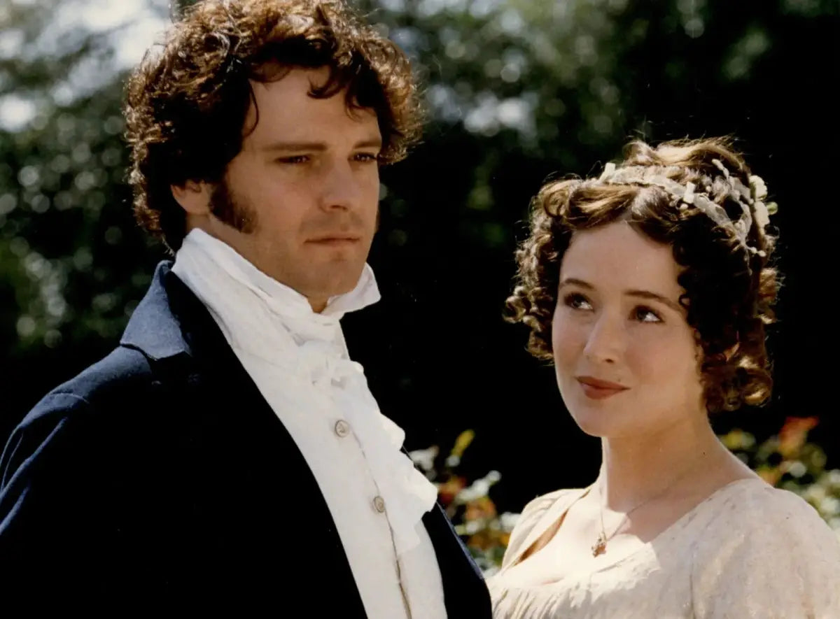 The Jane Austen Quiz - Hot and Cold