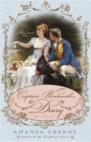 Captain Wentworth’s Diary by Amanda Grange - JaneAusten.co.uk