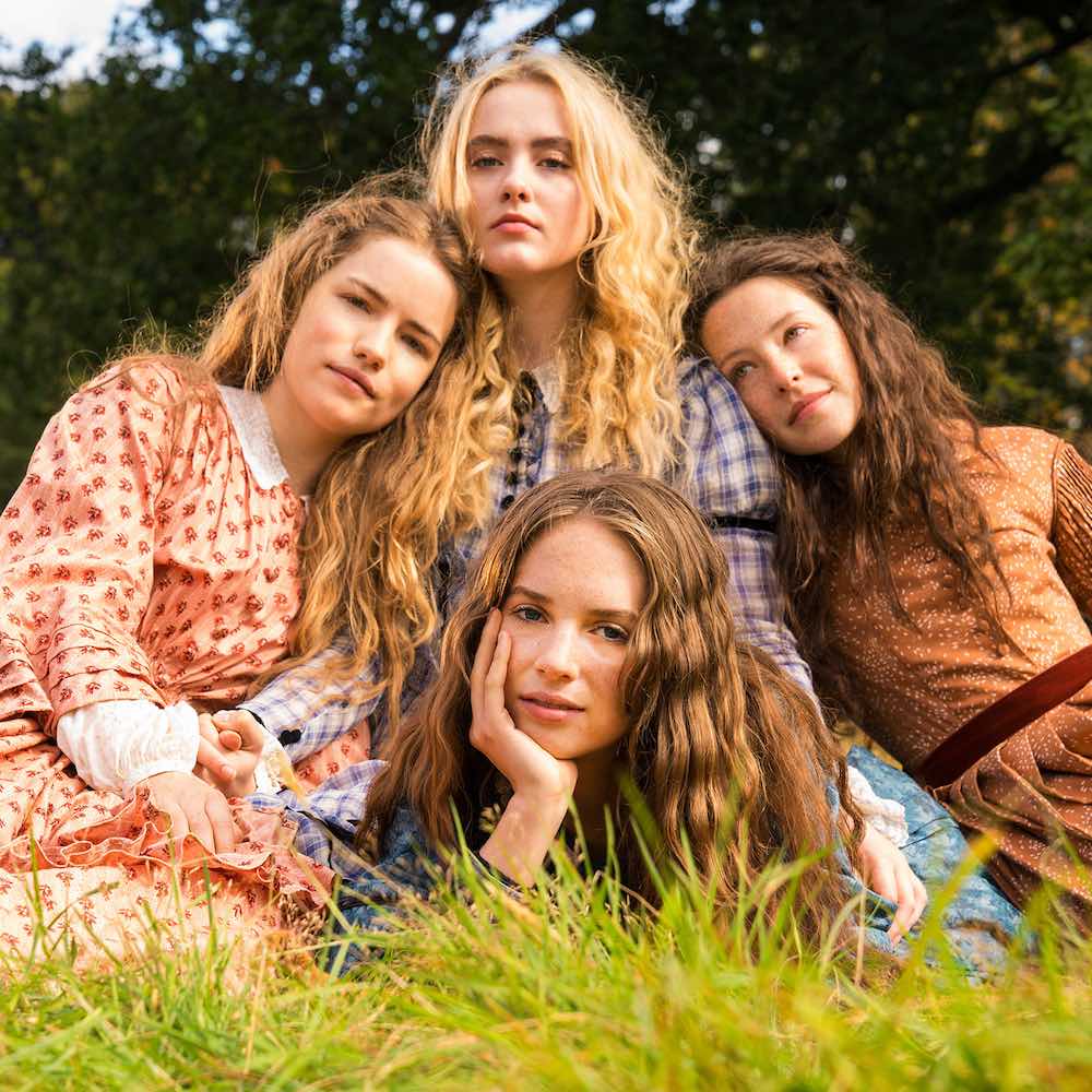 Women's Circles Broken - Part Three - JaneAusten.co.uk